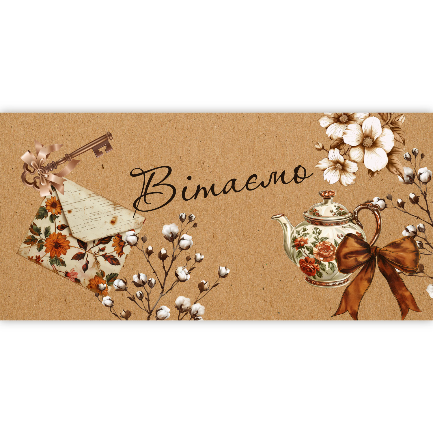 Конверт ЛВ 01-690